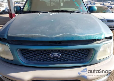 1998 Ford F-150 Lariat/Standard/Xl/Xlt z USA, uszkodzony, nr VIN 1FTRX18L2WKB65777